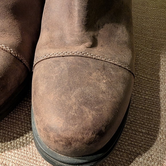 Sorel Brown and Gray Boots - Picture 9 of 14